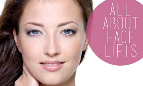 all about face lifts flyer