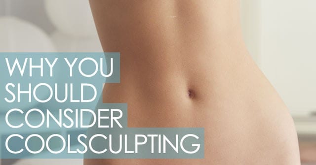 Why you should consider cool sculpting flyer