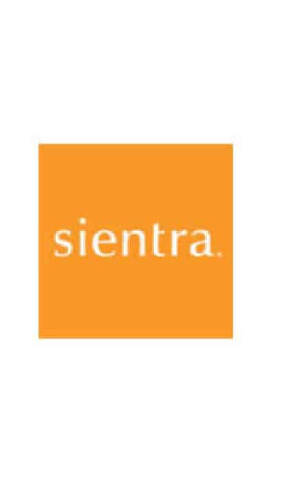 Sientra logo