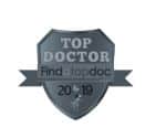 top doctor 2019 badge